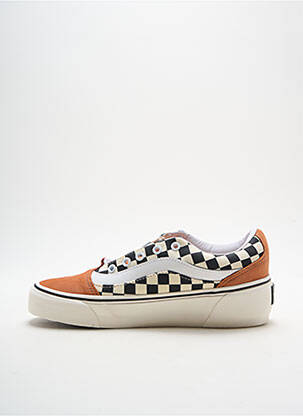 Adidași roz VANS femeie