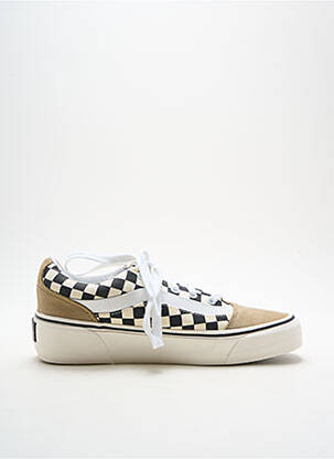Adidași kaki VANS femeie