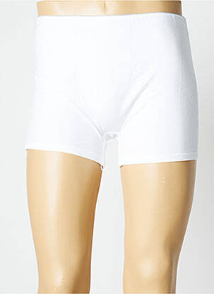 Boxer alb MARINER bărbat