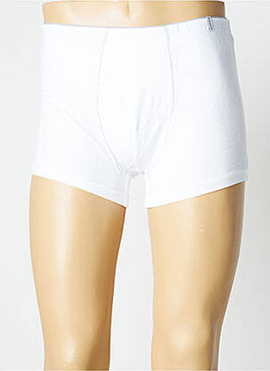 Boxer alb MARINER bărbat