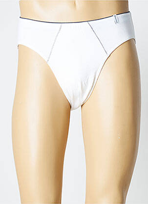 Chilot alb MARINER bărbat