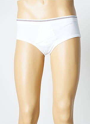 Chilot alb MARINER bărbat