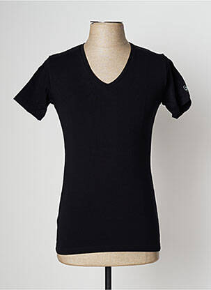 Tricou negru MARINER bărbat