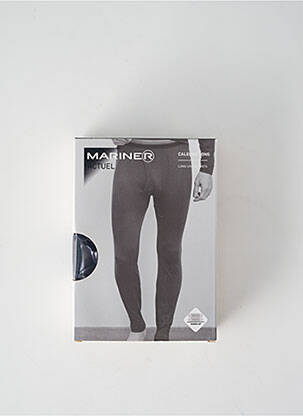 Pijama gri MARINER bărbat