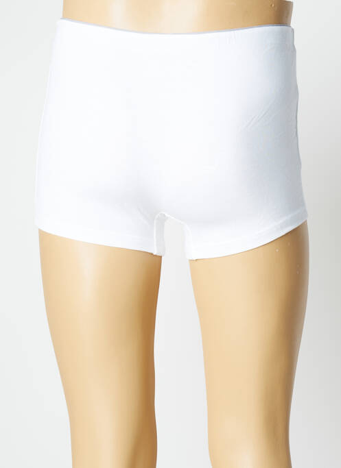 Boxer alb MARINER bărbat