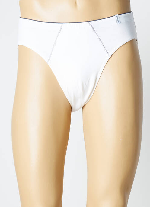 Chilot alb MARINER bărbat