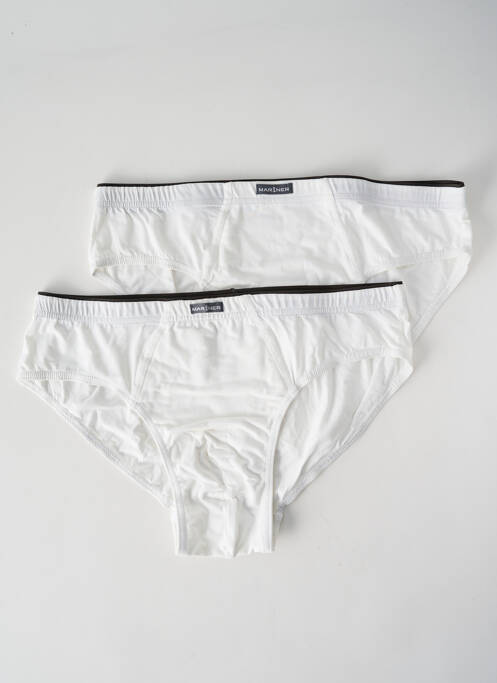 Chilot alb MARINER bărbat