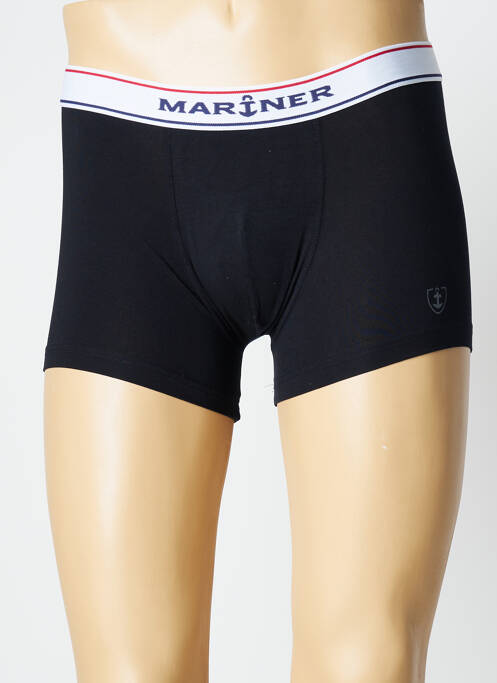 Boxer negru MARINER bărbat