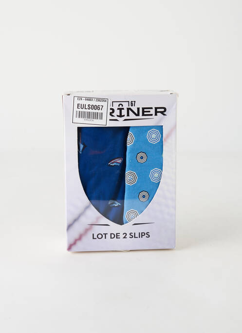 Chilot albastru MARINER bărbat