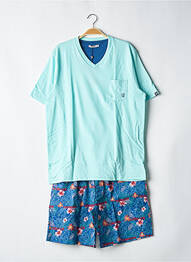 Pijama albastru MARINER homme