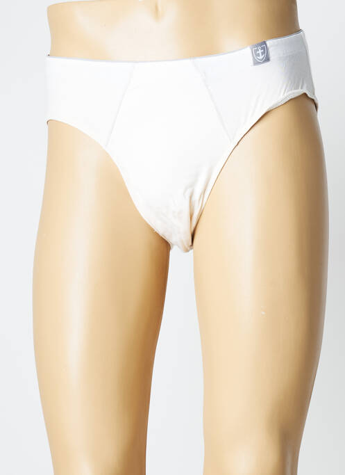 Chilot alb MARINER bărbat