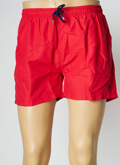 Șort de baie roșu MARINER bărbat