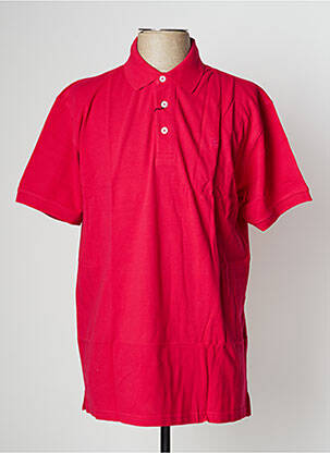 Polo roz MARINER bărbat