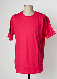 Tricou roz MARINER homme