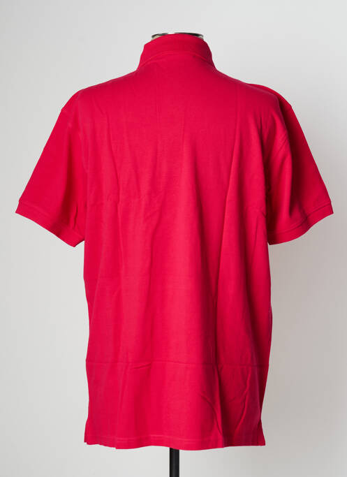 Polo roz MARINER bărbat