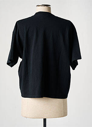 Tricou negru OBEY femeie