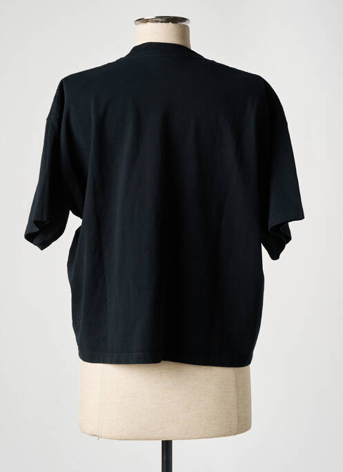 Tricou negru OBEY femeie