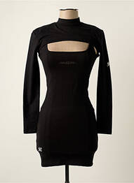 Rochie scurtă negru WASTED PARIS femme