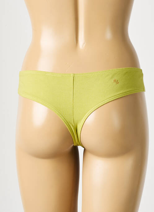 Colanți verde MINA STORM femeie