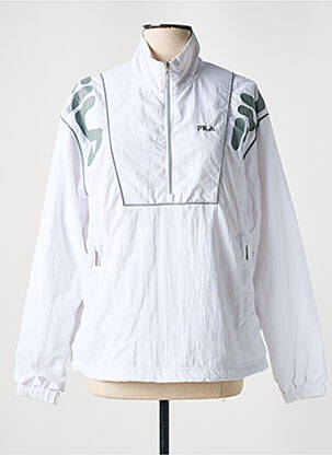 Jachete casual alb FILA femme