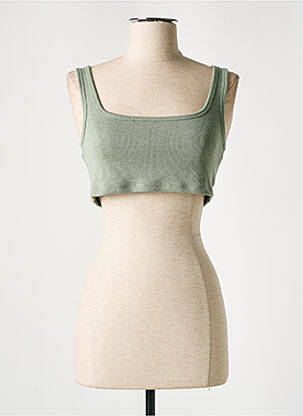 Tricou verde ONLY femeie