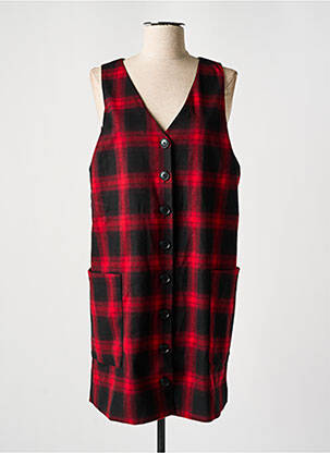 Tricou roșu CHAMPION femeie