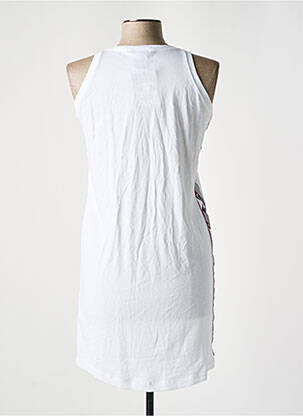 Rochie midi alb CHAMPION femeie
