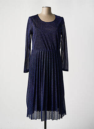 Rochie midi albastru ONLY femeie