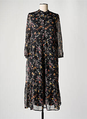 Rochie lungă negru VERO MODA femeie