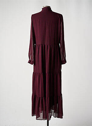Rochie lungă roșu ONLY femeie