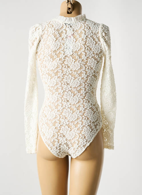 Body alb TALLY WEIJL femeie