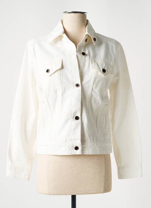 Jachete casual alb PETROL INDUSTRIES femeie