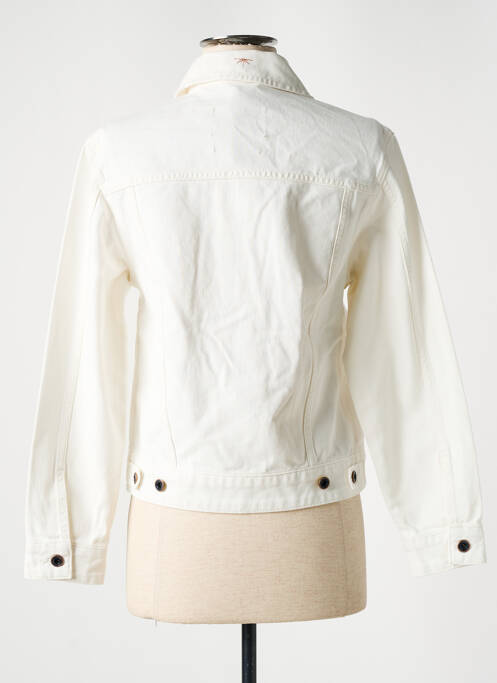 Jachete casual alb PETROL INDUSTRIES femeie