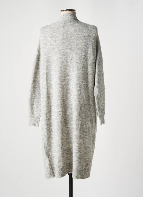 Vestă cu mâneci lungi gri ONLY femeie