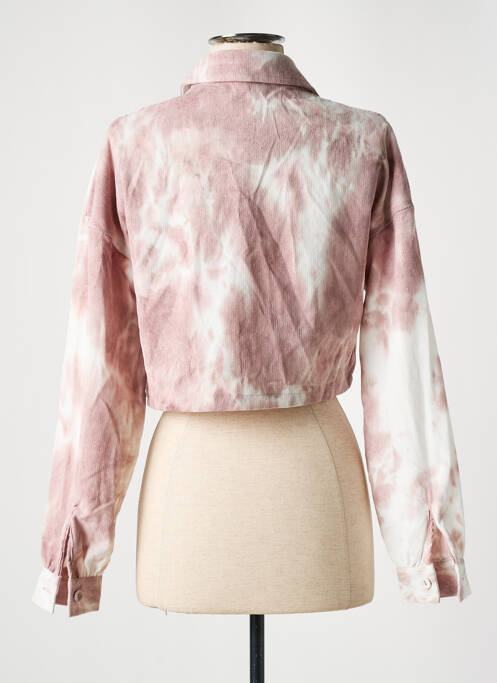 Jachete casual roz TALLY WEIJL femeie