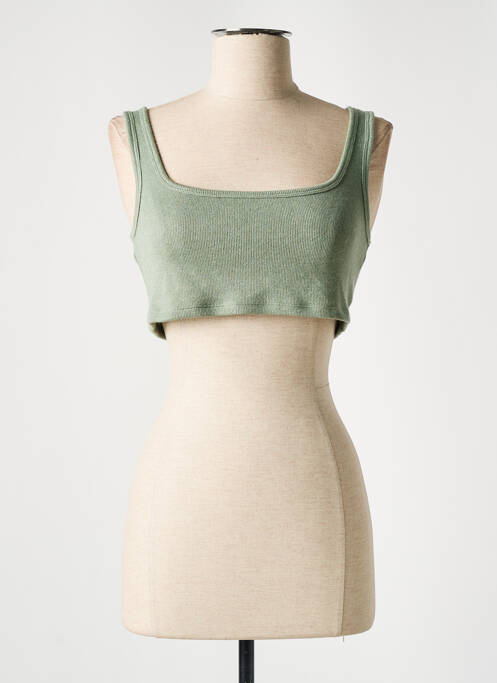 Tricou verde ONLY femeie