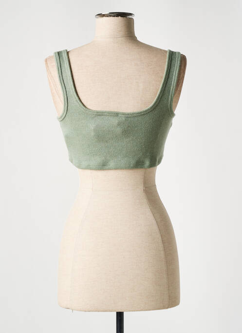 Tricou verde ONLY femeie