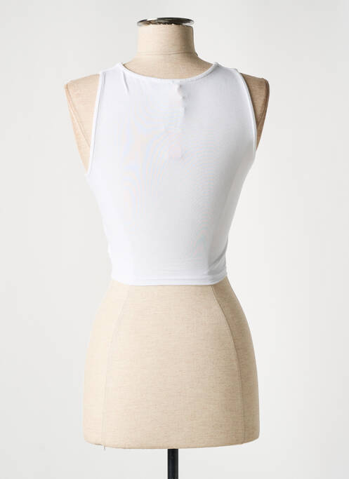 Tricou alb TALLY WEIJL femeie