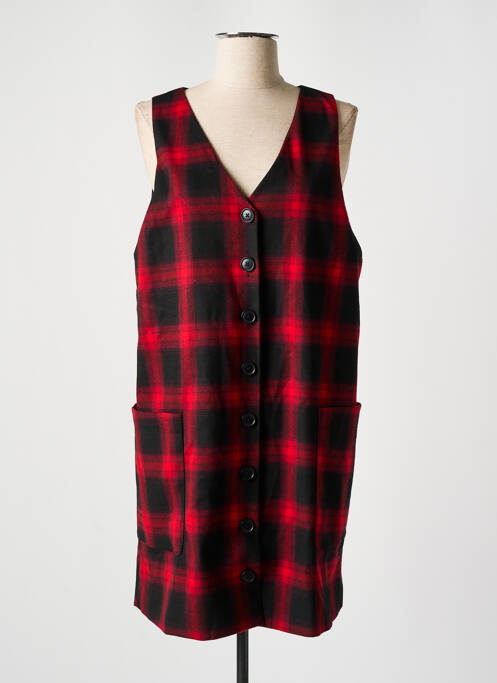 Tricou roșu CHAMPION femeie