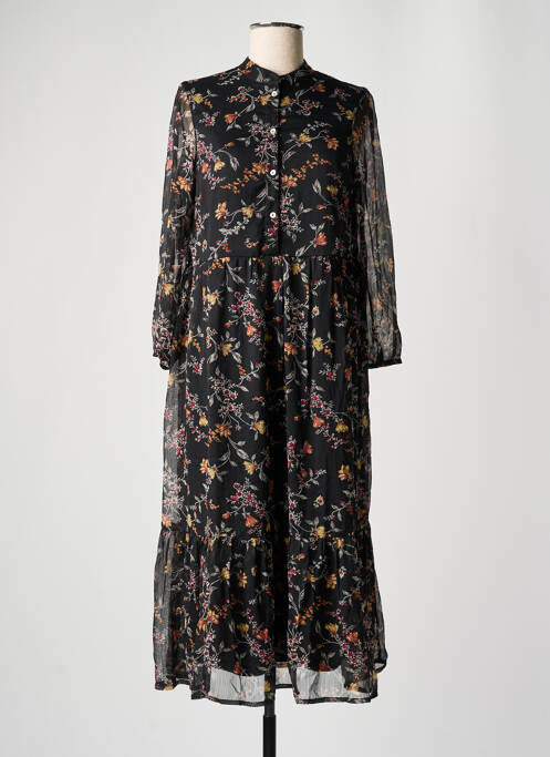 Rochie lungă negru VERO MODA femeie