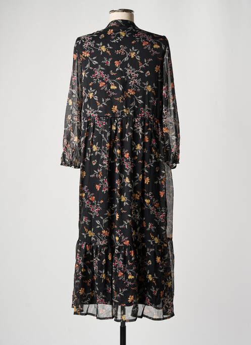 Rochie lungă negru VERO MODA femeie