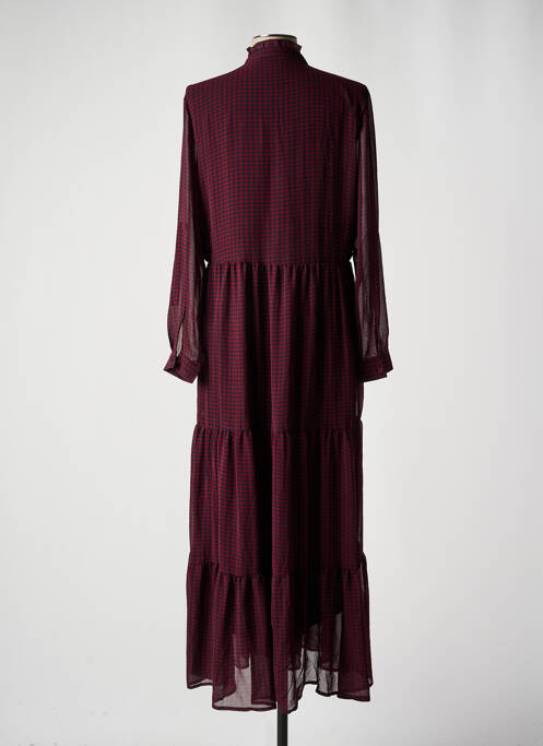 Rochie lungă roșu ONLY femeie