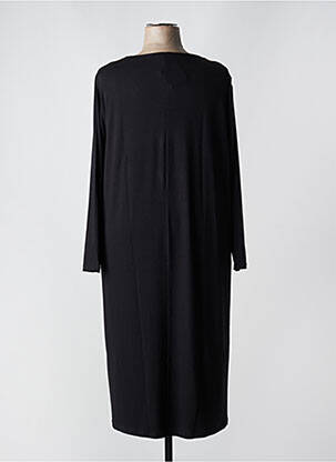 Rochie midi negru G!OZE femeie