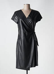 Rochie lungă negru PAUL BRIAL femme