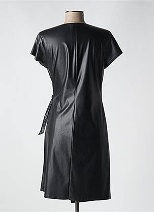 Rochie lungă negru PAUL BRIAL femeie