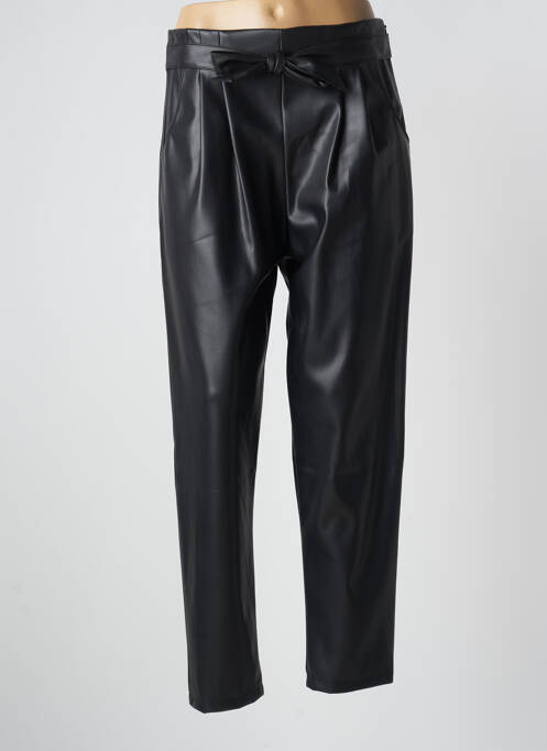 Pantalon 7/8 negru PAUL BRIAL femeie