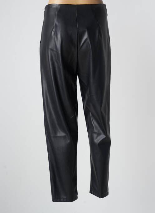 Pantalon 7/8 negru PAUL BRIAL femeie