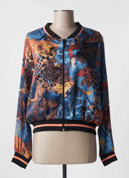 Jachete casual albastru PAUL BRIAL femeie