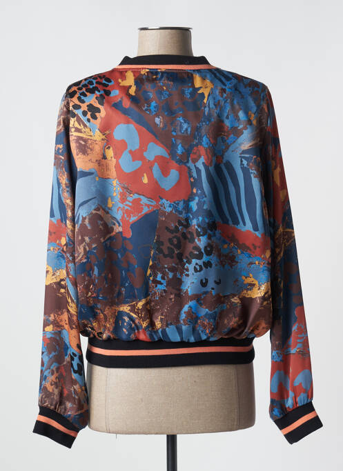 Jachete casual albastru PAUL BRIAL femeie