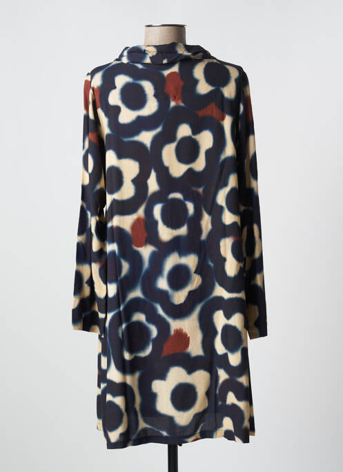 Tunică mâneci lungi albastru G!OZE femeie